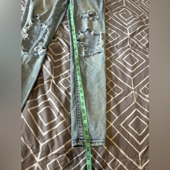 American Eagle Jeans-next level stretch size 8 - Picture 4 of 14